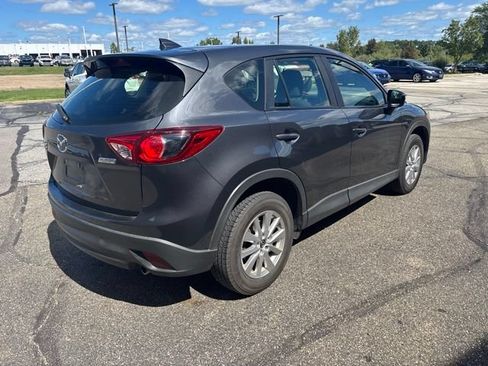 Used 2016 MAZDA CX-5 Sport AWD/4WD image 3