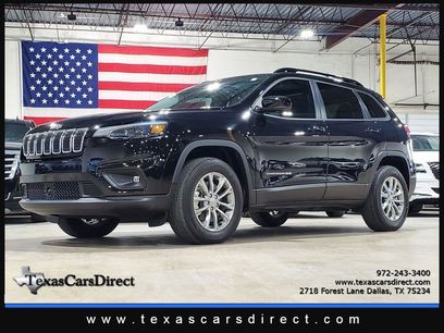 Used 2022 Jeep Cherokee Latitude Lux w/ Sun & Sound Group