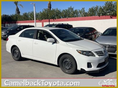 Used 2013 Toyota Corolla LE