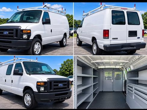 Used 2010 Ford E-150 and Econoline 150 RWD image 3