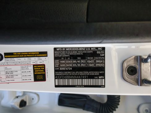 Used 2021 Mercedes-Benz GLE 53 AMG 4MATIC Coupe image 65