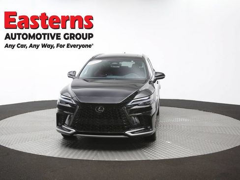 Used 2024 Lexus RX 350 F Sport w/ Convenience Package AWD/4WD image 54