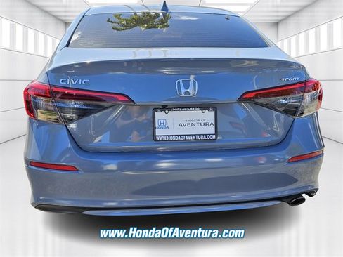 Certified 2024 Honda Civic Sport image 3