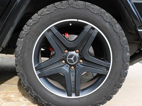 Used 2017 Mercedes-Benz G 63 AMG 4MATIC image 10