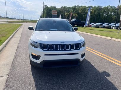 Used 2018 Jeep Compass Sport