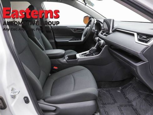 Used 2024 Toyota RAV4 LE image 24