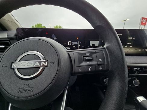 New 2026 Nissan Kicks S FWD image 12