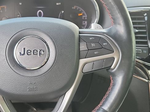 Used 2020 Jeep Grand Cherokee Trailhawk AWD/4WD image 24