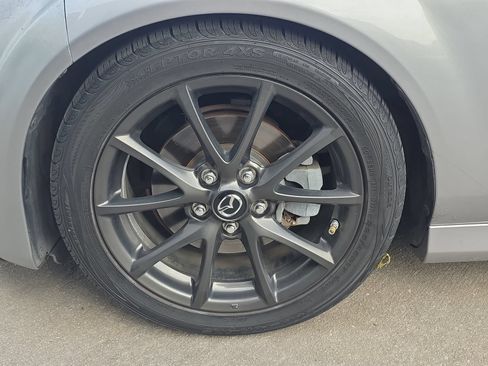 Used 2015 MAZDA MX-5 Miata Club RWD image 23