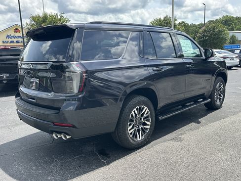 New 2026 Chevrolet Tahoe Z71 w/ Z71 Off-Road Package AWD/4WD image 9