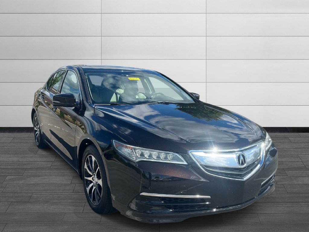 Used 2015 Acura TLX w/ Technology Package FWD image 7