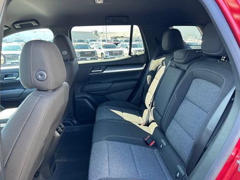 New 2026 GMC Terrain Elevation w/ Black Edition AWD/4WD image 35