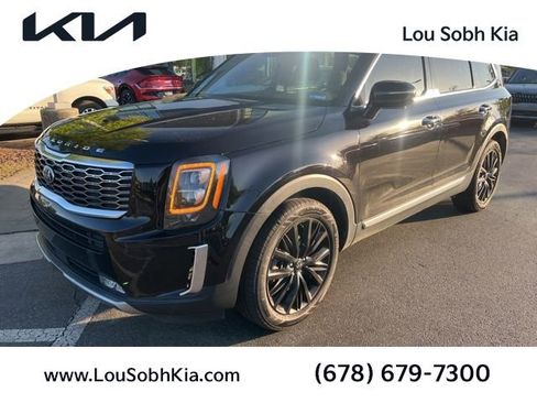 Used 2021 Kia Telluride SX image 1