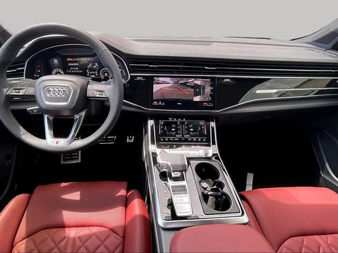 New 2026 Audi SQ7 Premium Plus AWD/4WD image 5