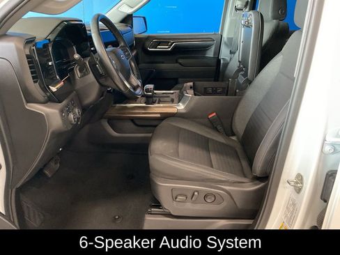 Used 2024 Chevrolet Silverado 1500 LT Trail Boss image 7