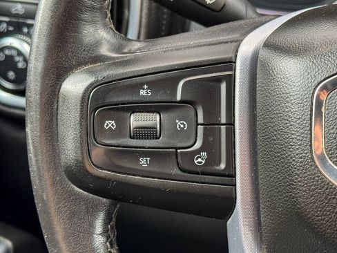 Used 2021 GMC Sierra 1500 SLE w/ Preferred Package AWD/4WD image 31
