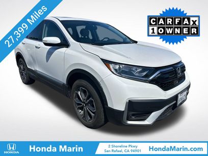 Used 2020 Honda CR-V EX-L