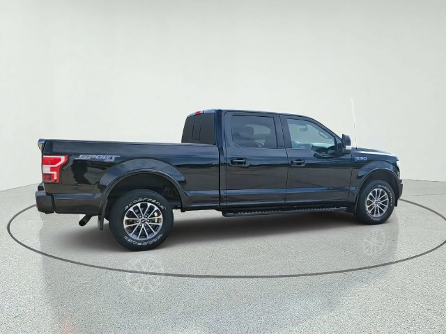 Used 2019 Ford F150 XLT w/ Equipment Group 302A Luxury AWD/4WD image 8