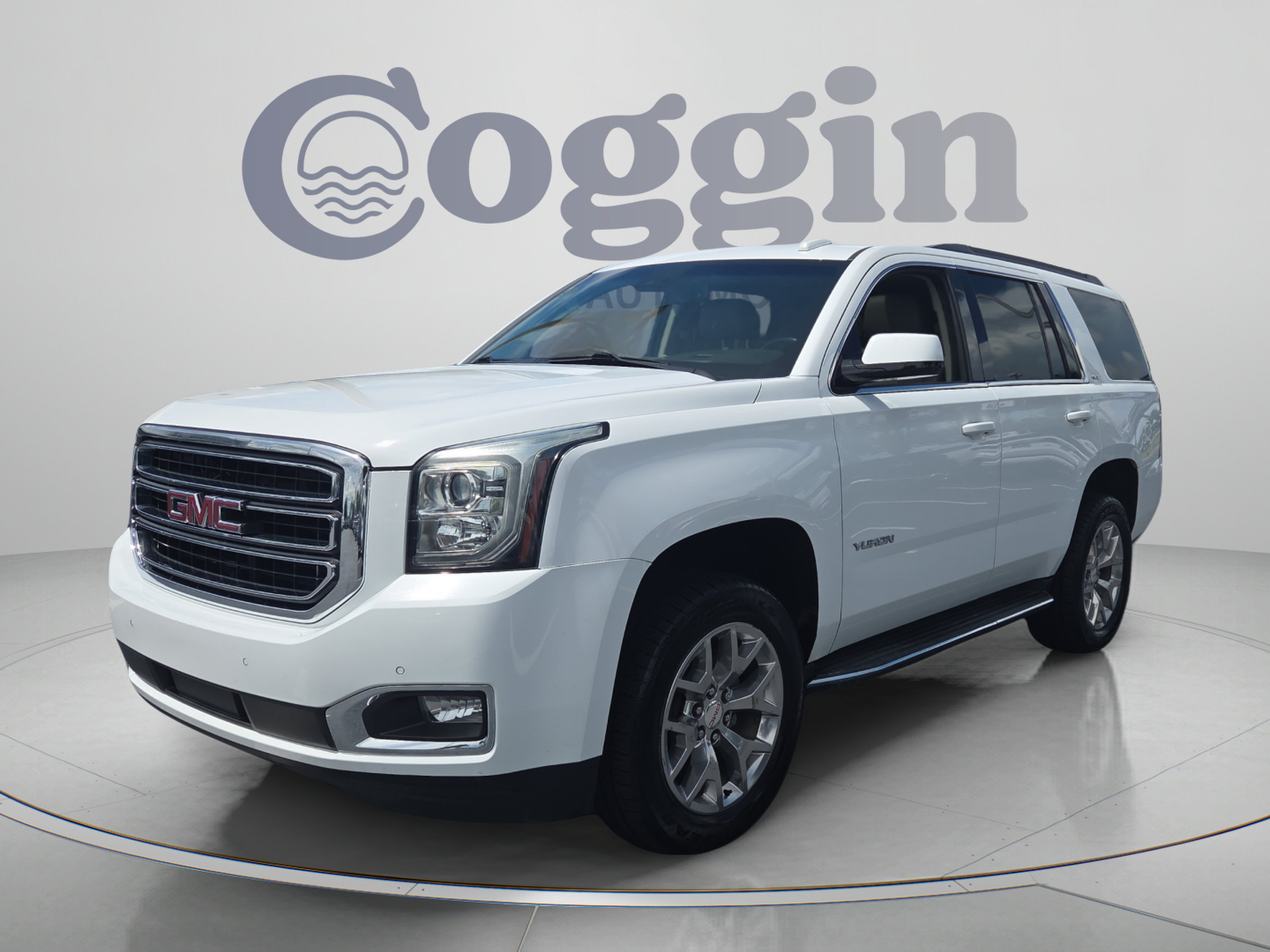 Used 2019 GMC Yukon SLT RWD image 1