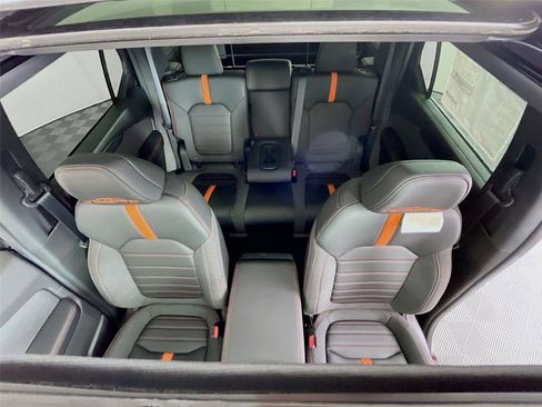 New 2026 Honda Passport TrailSport image 8