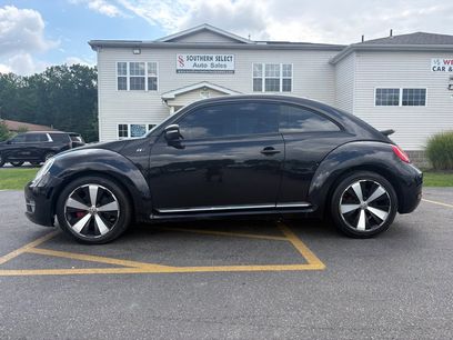 Used 2015 Volkswagen Beetle R-Line