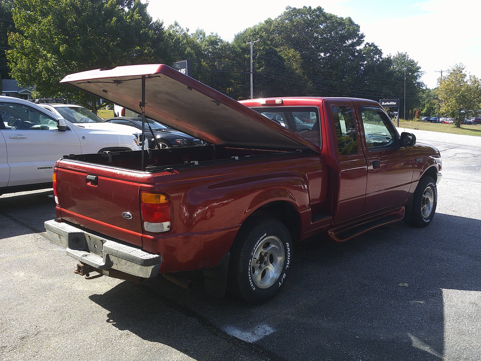 Used 1999 Ford Ranger XLT RWD image 6