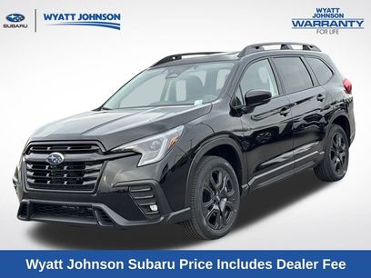 New 2026 Subaru Ascent Bronze Edition