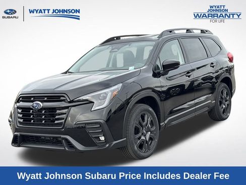 New 2026 Subaru Ascent Bronze Edition AWD/4WD image 1