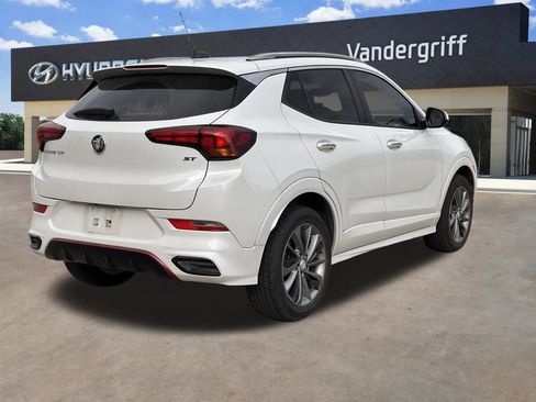 Used 2020 Buick Encore GX Select w/ Sport Touring Package image 14