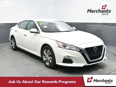 Used 2021 Nissan Altima 2.5 S