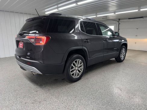 Used 2019 GMC Acadia SLE w/ LPO, Black Accent Package AWD/4WD image 6