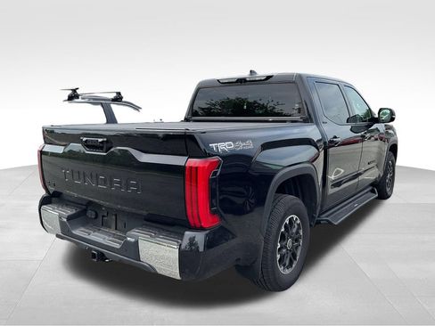 Used 2022 Toyota Tundra SR5 w/ TRD Off-Road Premium Package AWD/4WD image 12