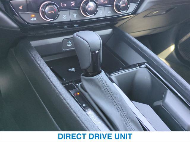 New 2026 Honda Accord Sport image 19