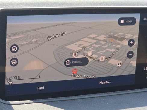 Used 2023 Acura MDX SH-AWD w/ Advance Package image 4