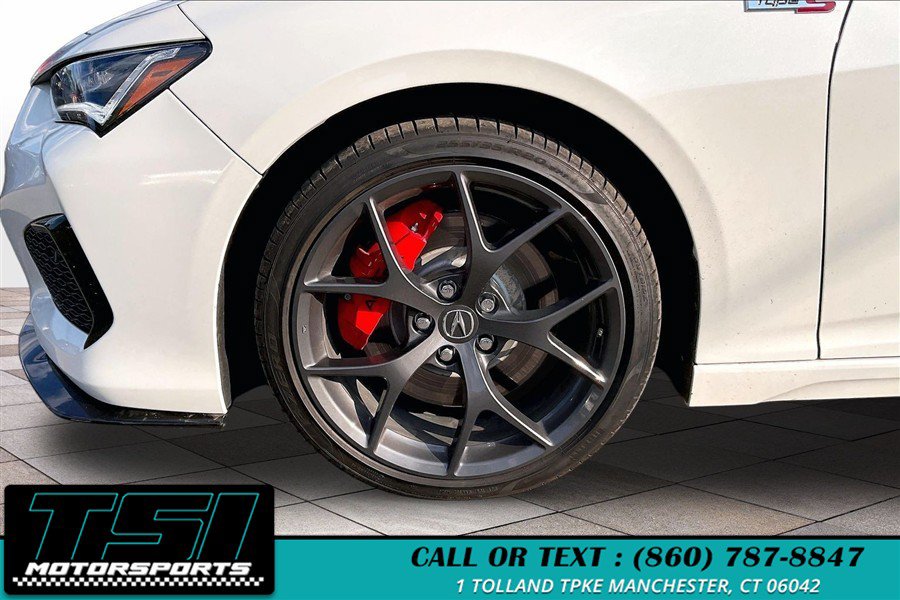 Used 2023 Acura TLX Type S AWD/4WD image 8