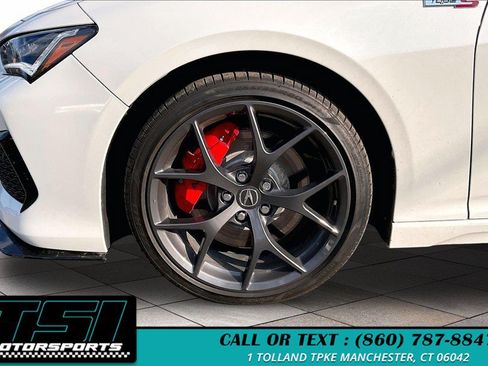 Used 2023 Acura TLX Type S AWD/4WD image 8