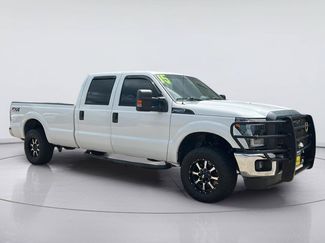Used 2015 Ford F250 XL w/ Power Equipment Group AWD/4WD video 1