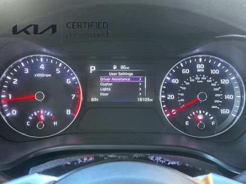 Certified 2023 Kia Forte LXS FWD image 23