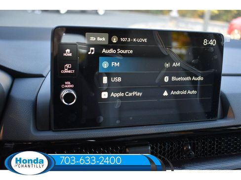 New 2026 Honda CR-V EX-L image 23