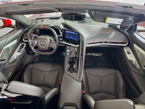 Used 2021 Chevrolet Corvette Stingray Premium Conv w/ Battery Protection Package image 27