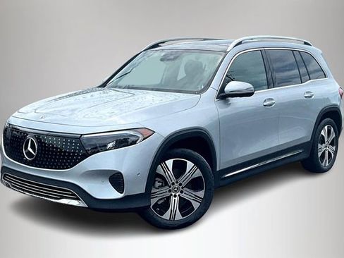 New 2025 Mercedes-Benz EQB 250+ image 2