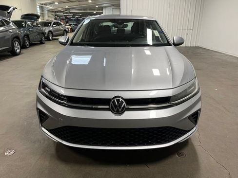 Used 2025 Volkswagen Jetta S FWD image 8