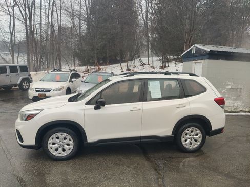 Used 2019 Subaru Forester w/ Alloy Wheel Package image 3