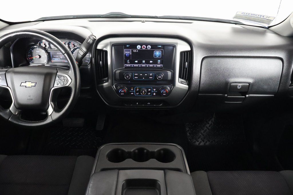Used 2014 Chevrolet Silverado 1500 LT w/ LT Convenience Package RWD image 7