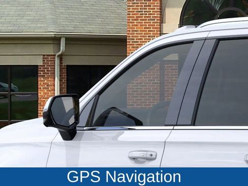 New 2026 Chevrolet Suburban LT image 12