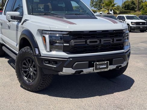 New 2026 Ford F150 Raptor AWD/4WD image 3