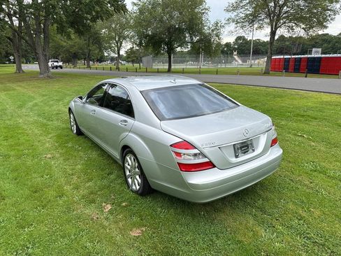 Used 2007 Mercedes-Benz S 550 4MATIC image 16