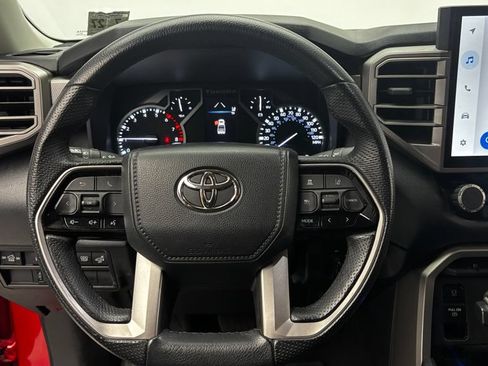 Used 2022 Toyota Tundra Limited w/ Power Package AWD/4WD image 28