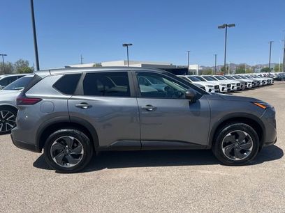 Used 2025 Nissan Rogue SV