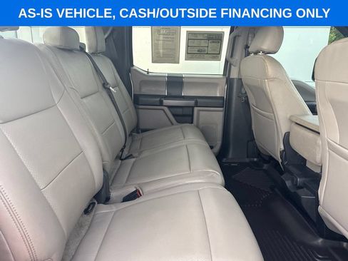 Used 2022 Ford F250 XLT AWD/4WD image 28
